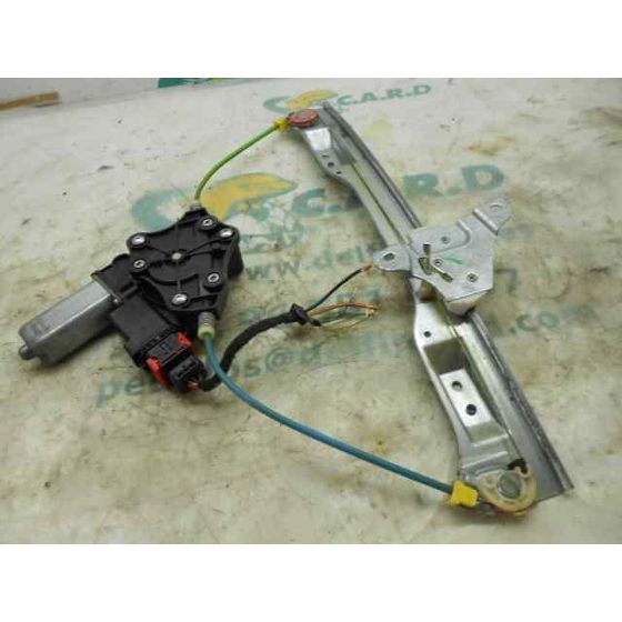 Elevalunas Delantero Izquierdo Para Opel Corsa D