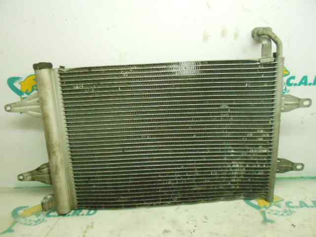 Condensador / Radiador Aire Acondicionado Para Skoda Fabia