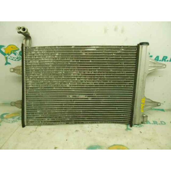 Condensador / Radiador Aire Acondicionado Para Skoda Fabia