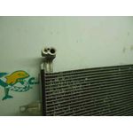 Condensador / Radiador Aire Acondicionado Para Skoda Fabia