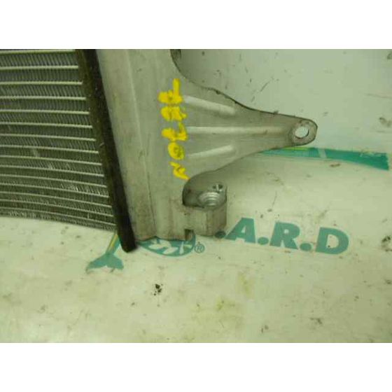Condensador / Radiador Aire Acondicionado Para Skoda Fabia