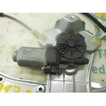 Elevalunas Delantero Izquierdo Para Renault Clio Iii