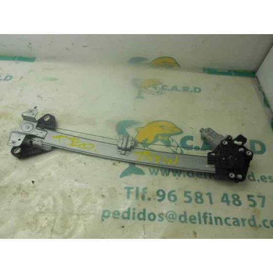 Elevalunas Trasero Izquierdo Para Honda Civic Berlina 5