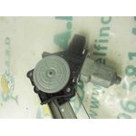 Elevalunas Trasero Izquierdo Para Honda Civic Berlina 5