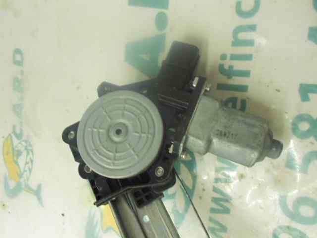 Elevalunas Trasero Izquierdo Para Honda Civic Berlina 5