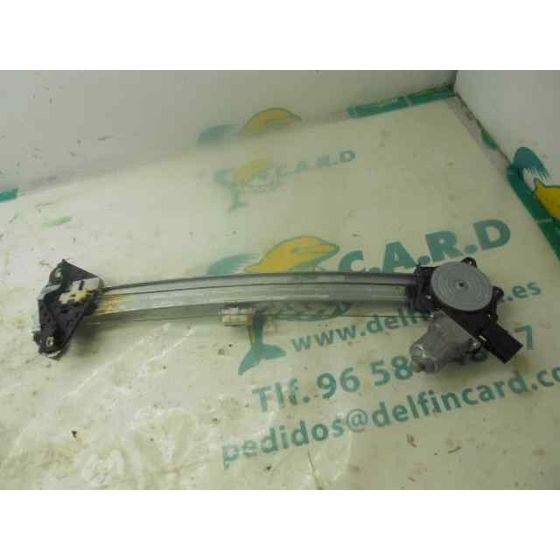 Elevalunas Trasero Izquierdo Para Honda Civic Berlina 5