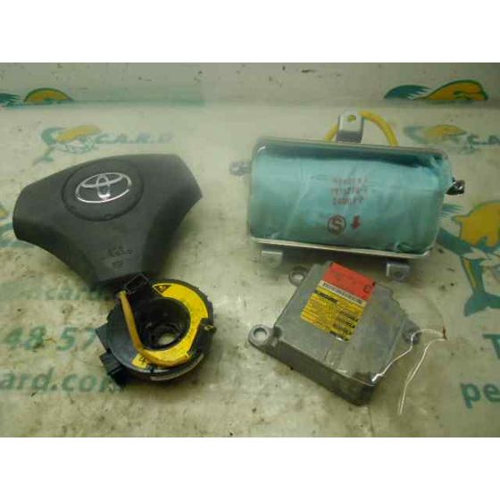Kit Airbag para Toyota Corolla (E12)