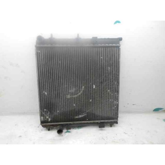 Radiador Agua Para Citroen C3