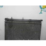 Radiador Agua Para Citroen C3