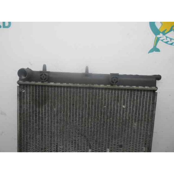 Radiador Agua Para Citroen C3
