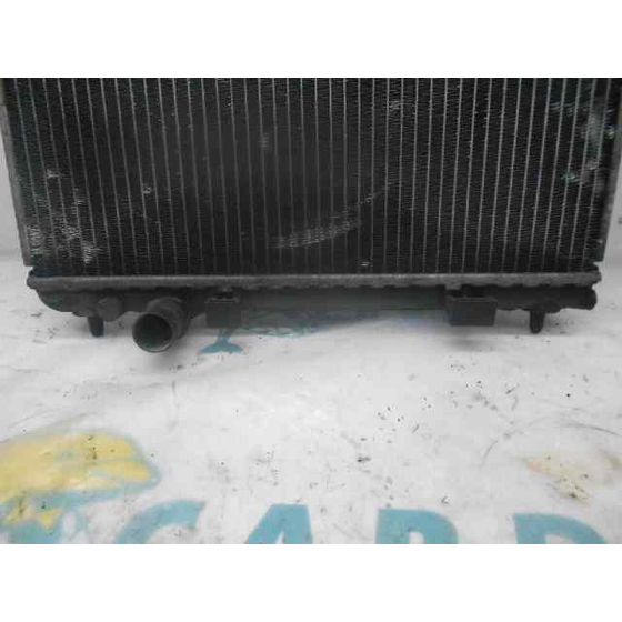Radiador Agua Para Citroen C3