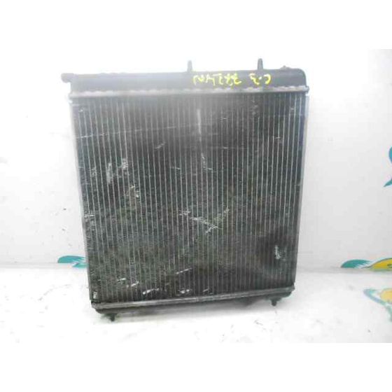 Radiador Agua Para Citroen C3