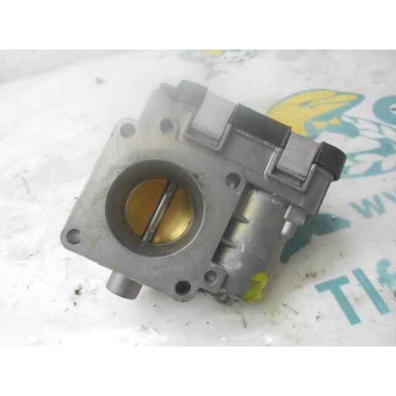 Inyector Monopunto Para Fiat Nuova 500