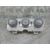 Mando Climatizador para Mazda 6 Monovolumen (Gy)
