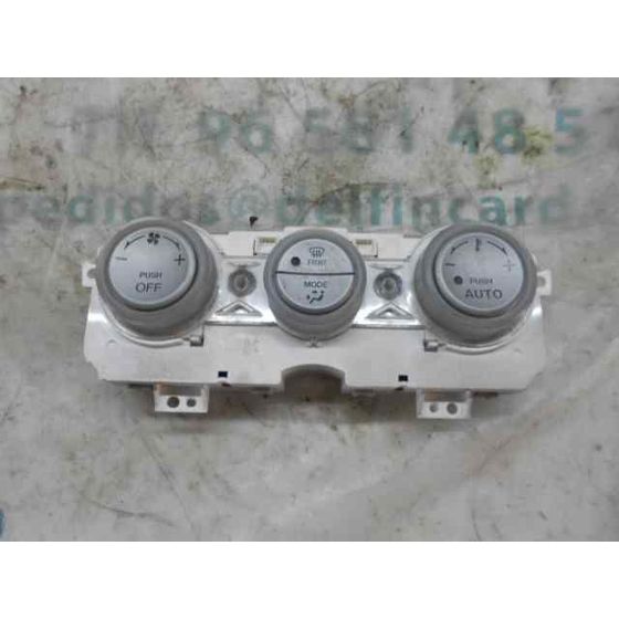 Mando Climatizador para Mazda 6 Monovolumen (Gy)