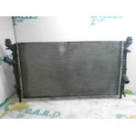 Radiador Agua Para Ford Focus C-Max