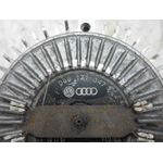 Ventilador Viscoso Motor Para Audi A4 Avant