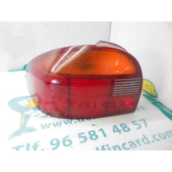 Piloto Trasero Izquierdo para Ford Mondeo Berlina/Familiar (Fd)