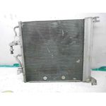 Condensador / Radiador Aire Acondicionado Para Opel Astra Gtc