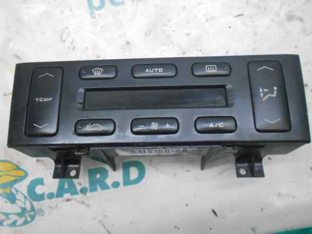 Mando Climatizador Para Peugeot 406 Berlina