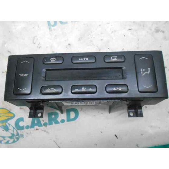 Mando Climatizador Para Peugeot 406 Berlina