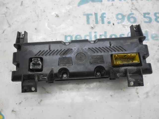 Mando Climatizador Para Peugeot 406 Berlina