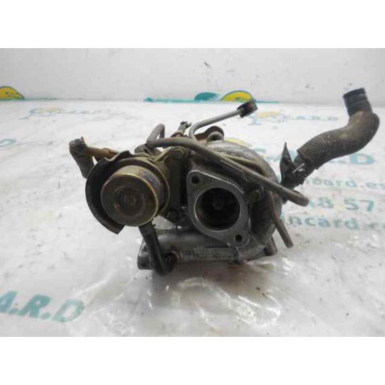 Turbocompresor Para Nissan Almera