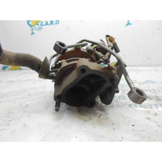 Turbocompresor Para Nissan Almera