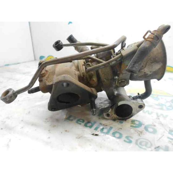 Turbocompresor Para Nissan Almera
