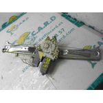 Elevalunas Trasero Derecho Para Citroen C5 Berlina