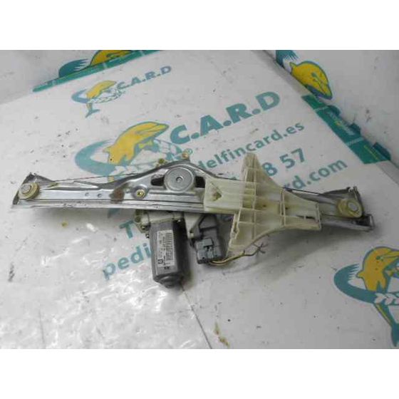 Elevalunas Trasero Derecho Para Citroen C5 Berlina