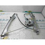 Elevalunas Delantero Izquierdo Para Renault Clio Iii