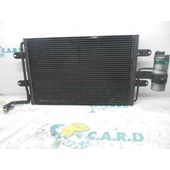Condensador / Radiador Aire Acondicionado Para Volkswagen Golf Iv Berlina