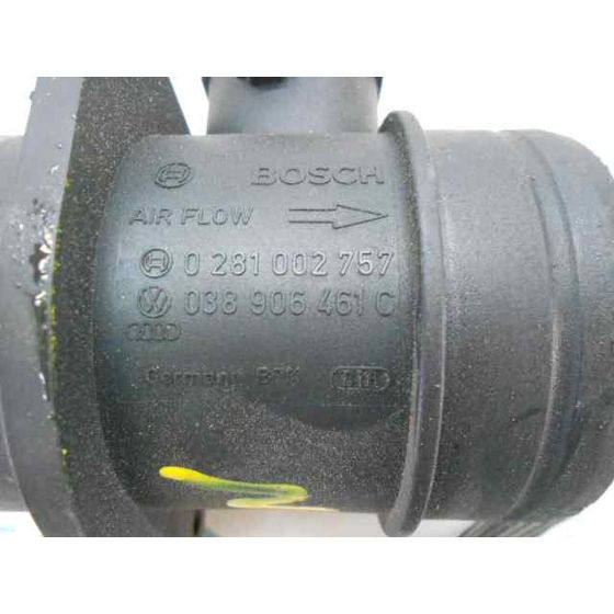 Caudalimetro Para Volkswagen Golf Iv Berlina