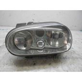 Faro Izquierdo Para Volkswagen Golf Iv Berlina
