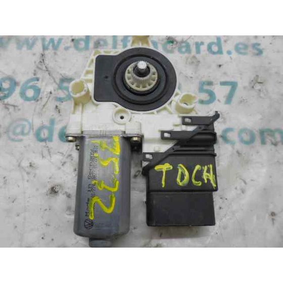 Motor Elevalunas Trasero Derecho Para Seat Toledo