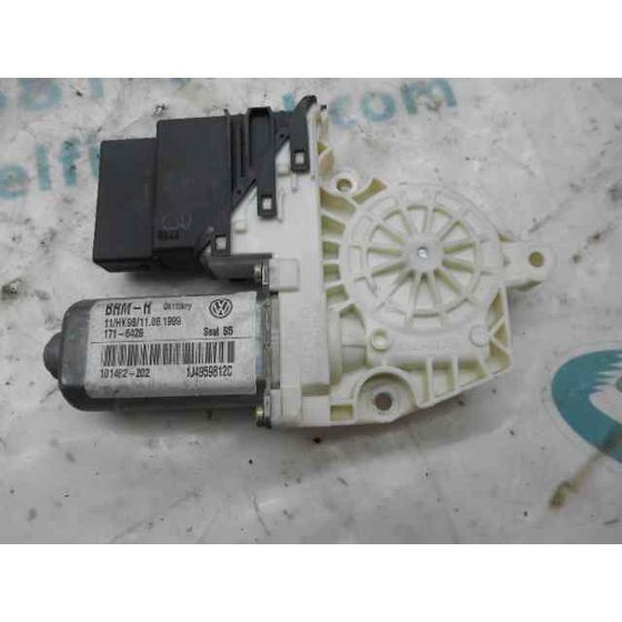 Motor Elevalunas Trasero Derecho Para Seat Toledo