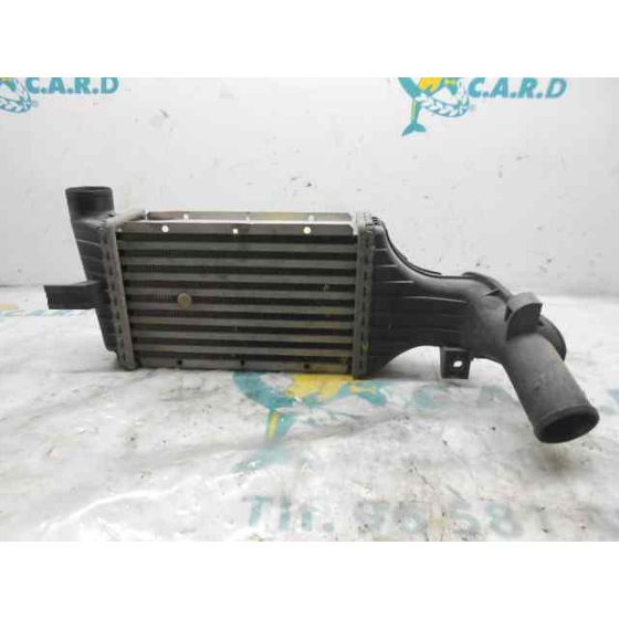 Intercooler Para Opel Astra G Berlina