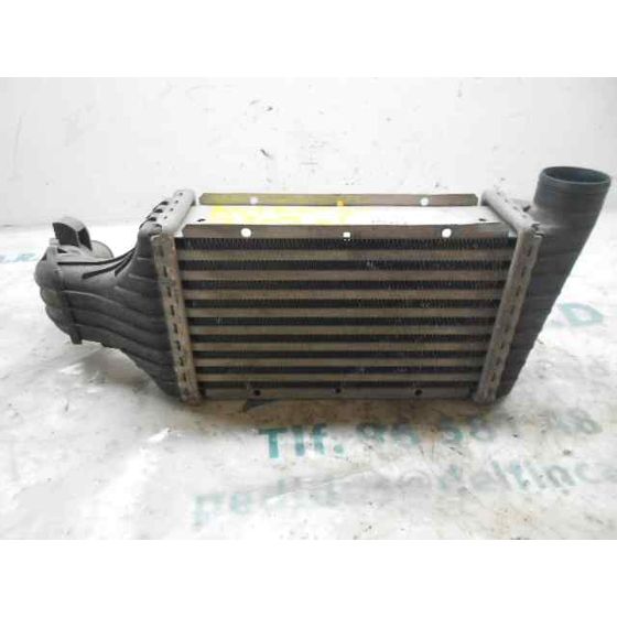 Intercooler Para Opel Astra G Berlina