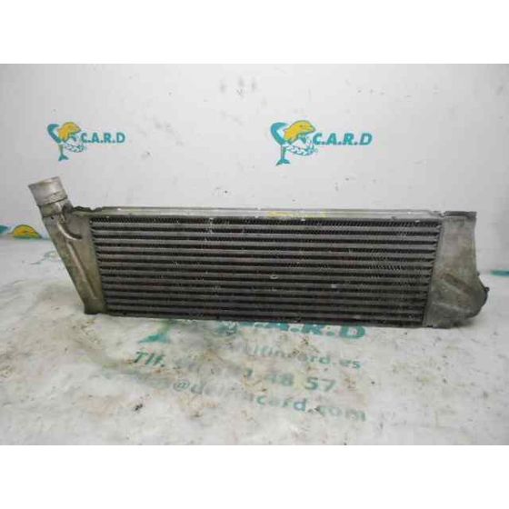 Intercooler Para Renault Scenic Ii