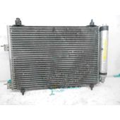 Condensador / Radiador Aire Acondicionado Para Peugeot 307