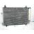 Condensador / Radiador Aire Acondicionado Para Peugeot 307
