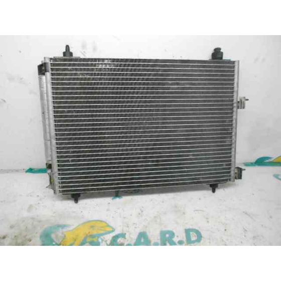 Condensador / Radiador Aire Acondicionado Para Peugeot 307