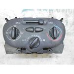 Mando Calefaccion / Aire Acondicionado Para Peugeot 206 Berlina