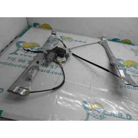 Elevalunas Delantero Derecho Para Renault Clio Iii