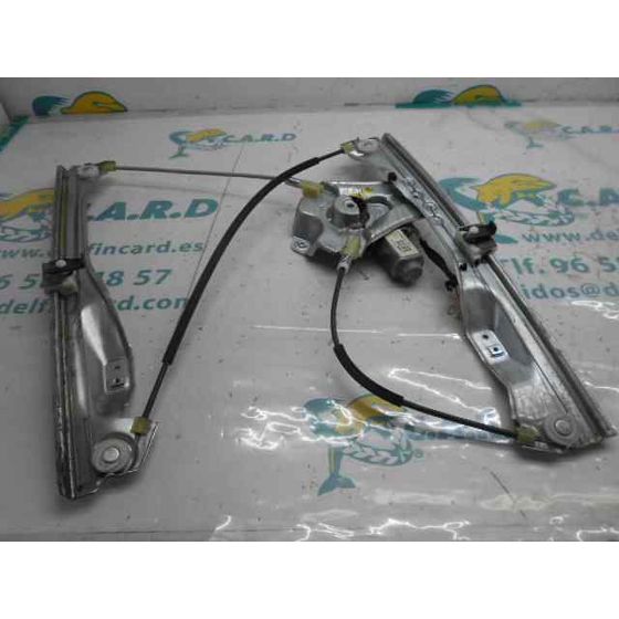 Elevalunas Delantero Derecho Para Renault Clio Iii