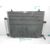 Condensador / Radiador Aire Acondicionado Para Citroen C8