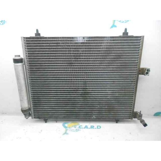 Condensador / Radiador Aire Acondicionado Para Citroen C8