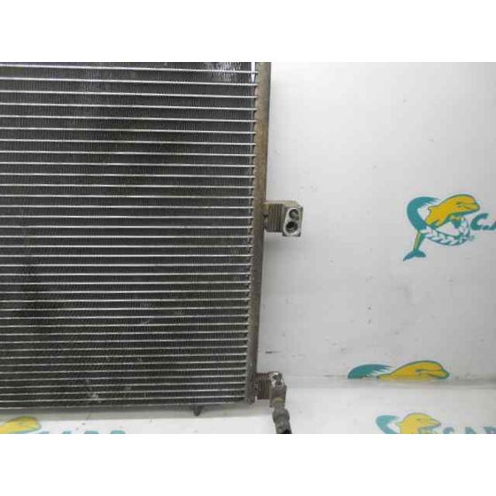 Condensador / Radiador Aire Acondicionado Para Citroen C8
