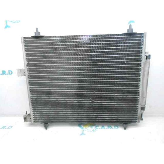Condensador / Radiador Aire Acondicionado Para Citroen C8